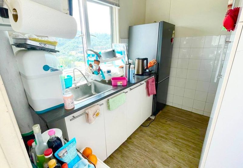 Bandar Tasik Selatan Low Cost Flat