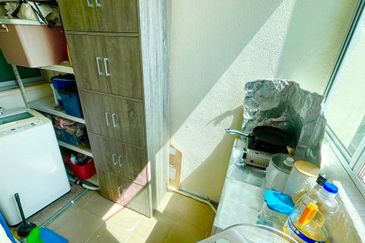 Bandar Tasik Selatan Low Cost Flat