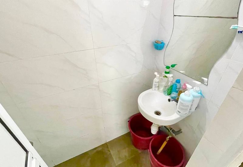 Bandar Tasik Selatan Low Cost Flat