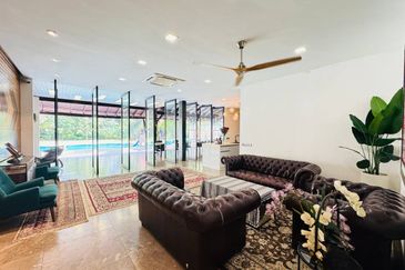 Kelab Golf Sultan Abdul Aziz Shah