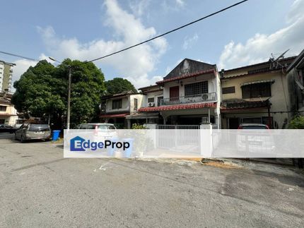 Taman Seri Muda Seksyen 25 Shah Alam Low Cost, Selangor, Shah Alam