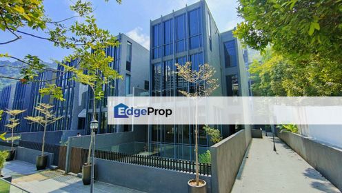 Endlot Empire Residence 4 Storey Superlink Villa with private lift, Selangor, Damansara Perdana