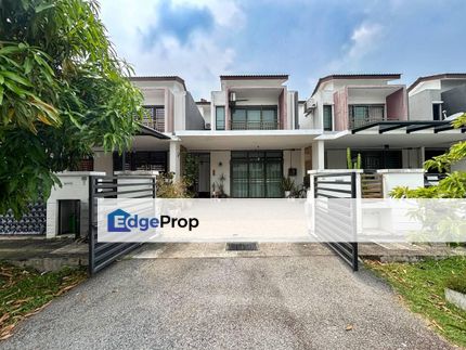 Double Storey Saujana Klia Fasa 2 Intermediate, Selangor, Sepang