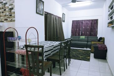 Damai Apartment, Tropicana