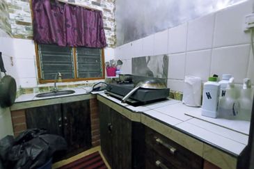 Damai Apartment, Tropicana