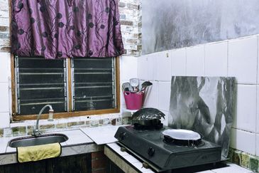 Damai Apartment, Tropicana