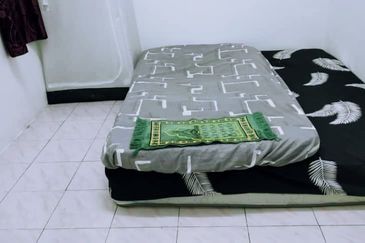 Damai Apartment, Tropicana