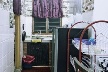 Damai Apartment, Tropicana