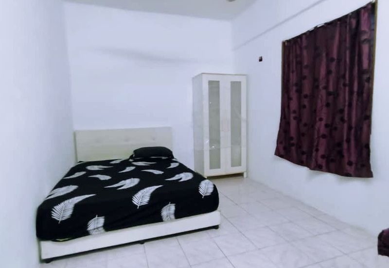 Damai Apartment, Tropicana