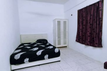 Damai Apartment, Tropicana