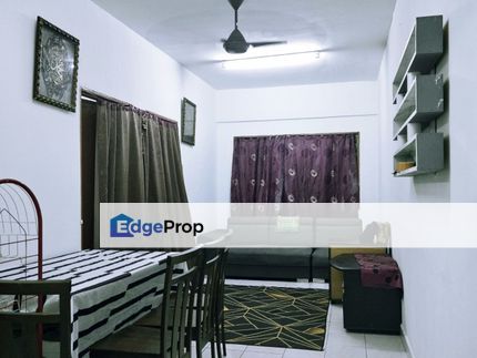 Damai Apartment Tropicana Low Cost Fully Furnish, Selangor, Tropicana