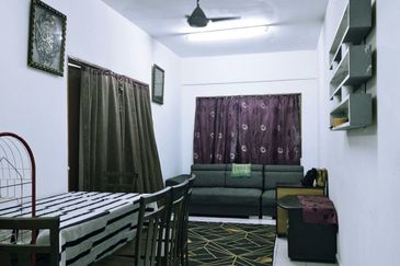 Damai Apartment, Tropicana