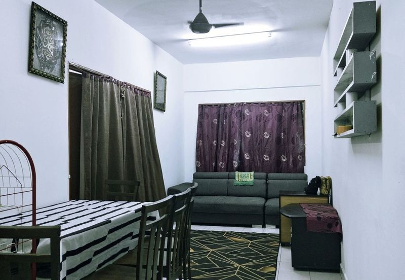 Damai Apartment, Tropicana