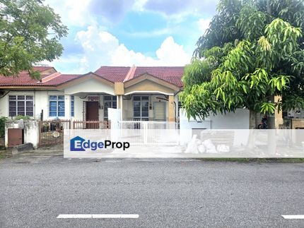 Single Storey Taman Pinggiran Cyber, Selangor, Cyberjaya