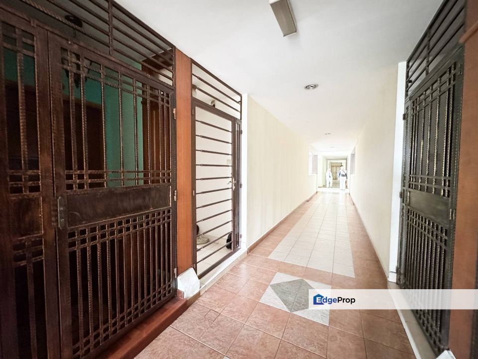 Hartamas Regency 1 Partly Furnish, Kuala Lumpur, Dutamas