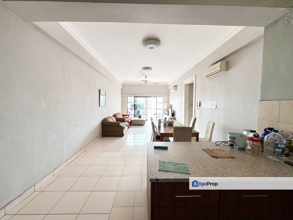 Hartamas Regency 1 Partly Furnish, Kuala Lumpur, Dutamas