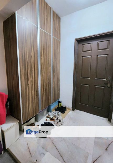 Shang Villa Condo Kelana Jaya Partly Furnish, Selangor, Petaling Jaya