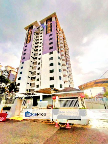 Southview One Ampang Avenue Partly Furnish, Selangor, Ampang
