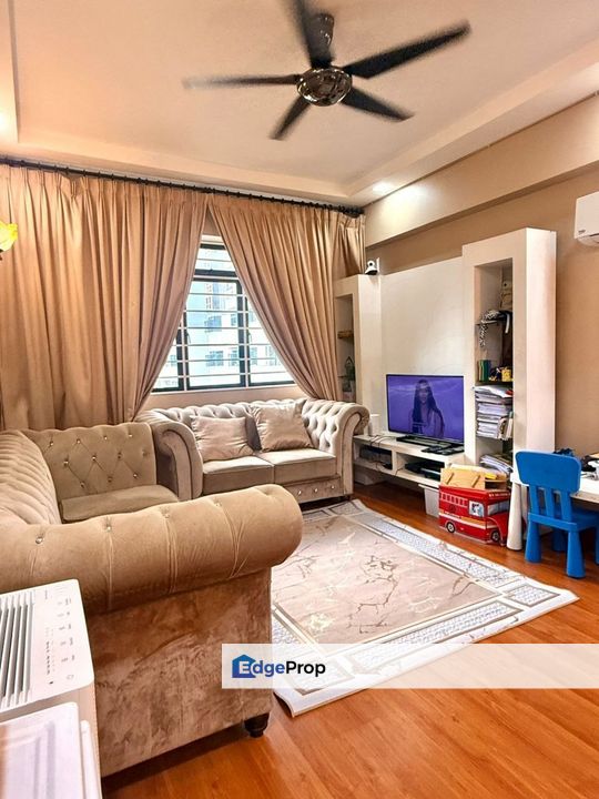 Southview One Ampang Avenue Partly Furnish, Selangor, Ampang