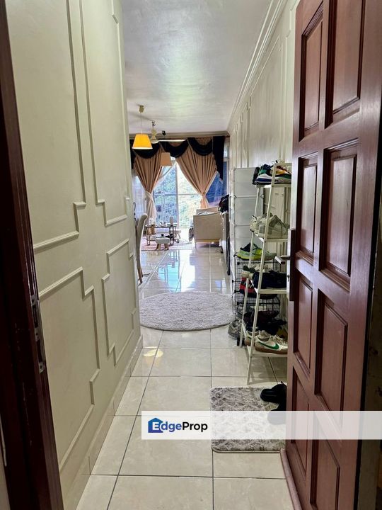 Perdana View Corner Unit Block A Partly Furnish, Selangor, Damansara Perdana