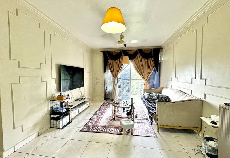 Perdana View Condominium