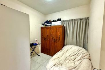 Perdana View Condominium