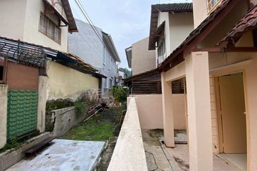 Jalan Taman Setiawangsa