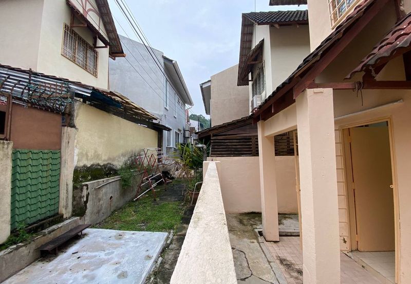 Jalan Taman Setiawangsa