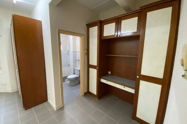 Jalan Taman Setiawangsa