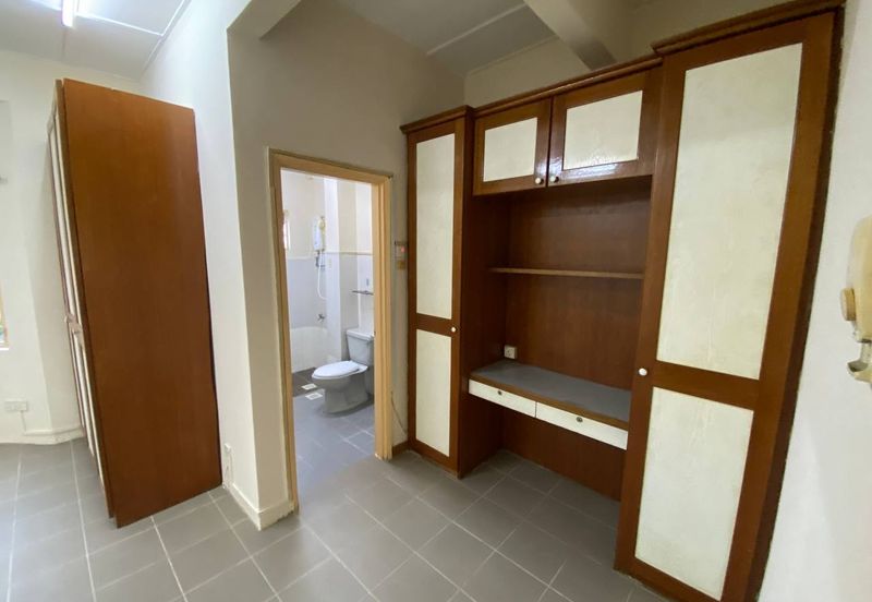 Jalan Taman Setiawangsa