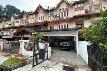 Jalan Taman Setiawangsa