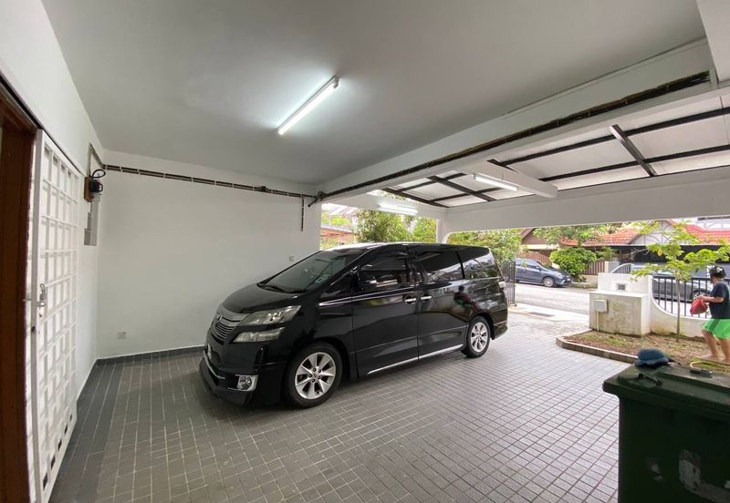 Jalan Taman Setiawangsa