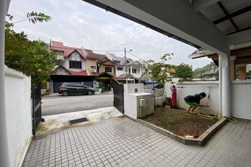 Jalan Taman Setiawangsa