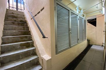 Jalan Taman Setiawangsa