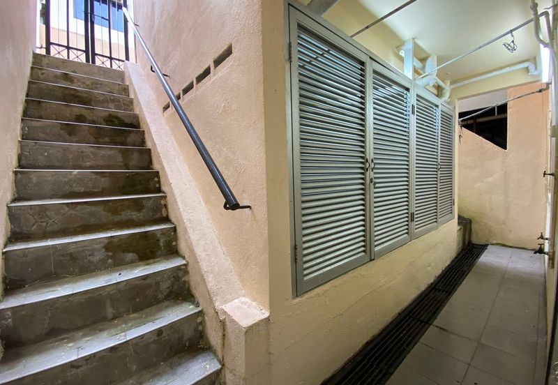 Jalan Taman Setiawangsa