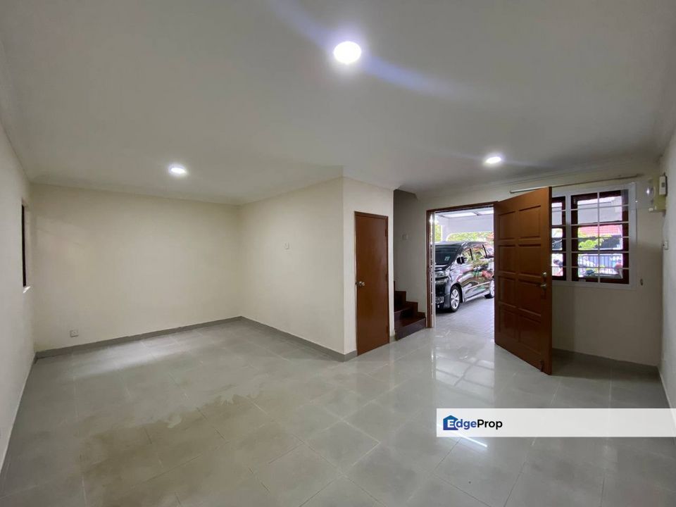 Two and Half Storey Taman Bukit Setiawangsa, Kuala Lumpur, Taman Setiawangsa