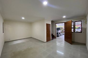 Jalan Taman Setiawangsa