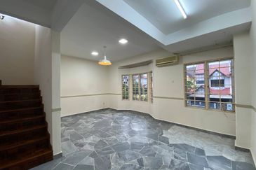 Jalan Taman Setiawangsa