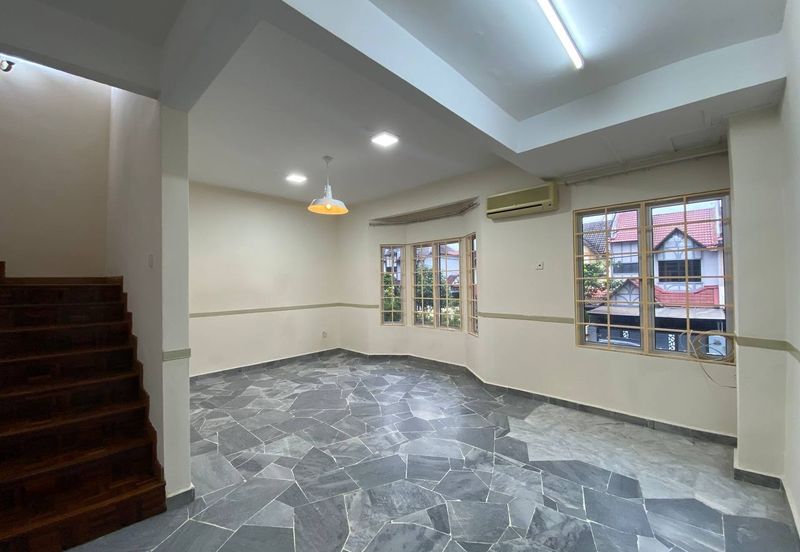 Jalan Taman Setiawangsa