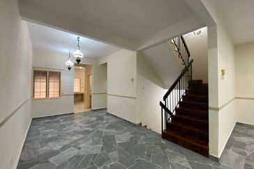 Jalan Taman Setiawangsa