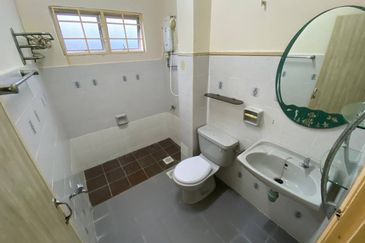 Jalan Taman Setiawangsa