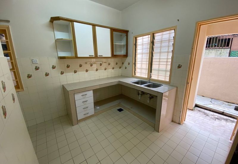 Jalan Taman Setiawangsa