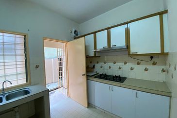 Jalan Taman Setiawangsa