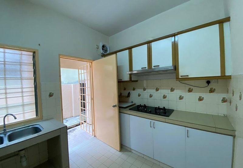 Jalan Taman Setiawangsa