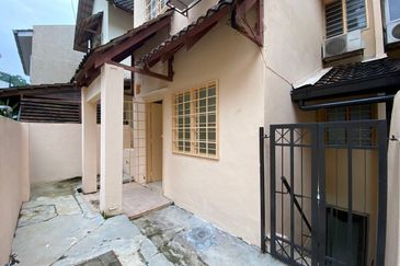 Jalan Taman Setiawangsa