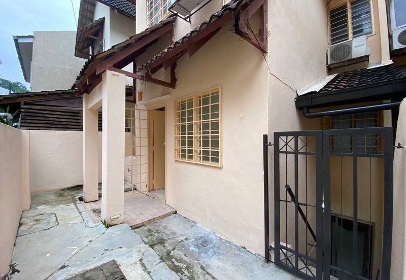 Jalan Taman Setiawangsa