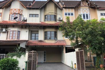 Jalan Taman Setiawangsa