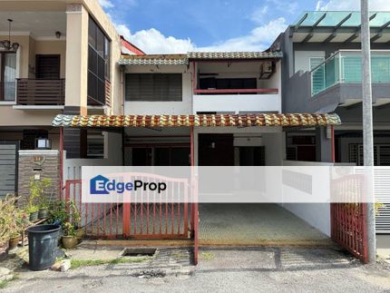 Double Storey Taman Sri Watan Ampang, Selangor, Ampang