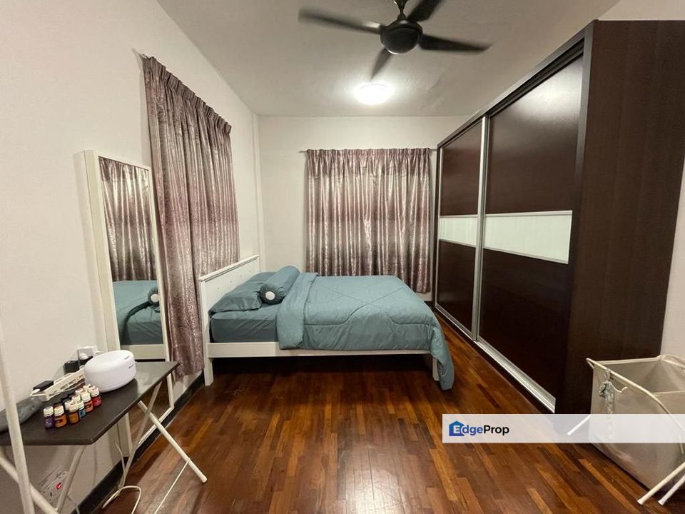 D'rimba Upper Ground Partly Furnish Kota Damansara, Selangor, Kota Damansara