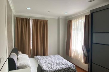 Holiday Place Serviced Residence (D-Villa) Taman U-Thant